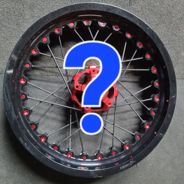 Wanted MV Agusta Dragster Front Rim Motorcycle & Scooter Parts