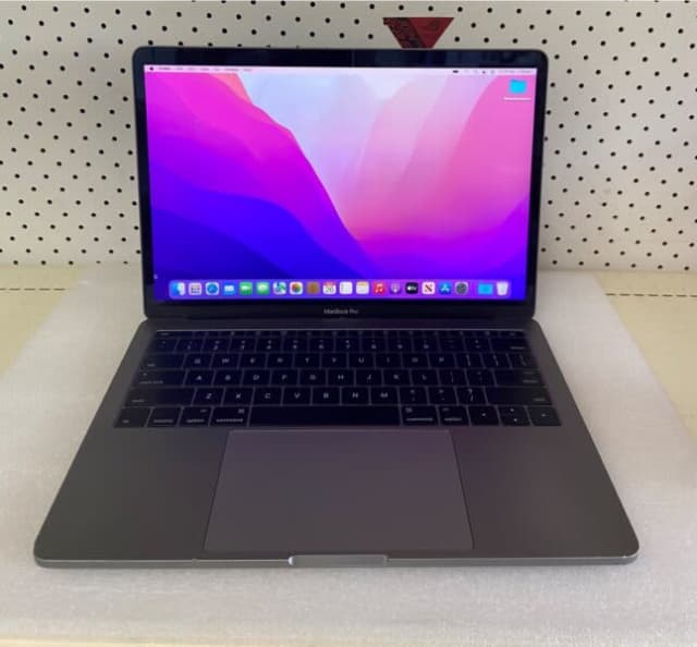 Apple MacBook Pro 13” retina , (Core i5, 8gb ram, 256gb ssd,Warranty ...