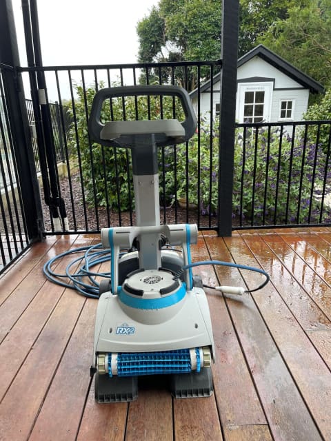 rx2 robotic pool cleaner price