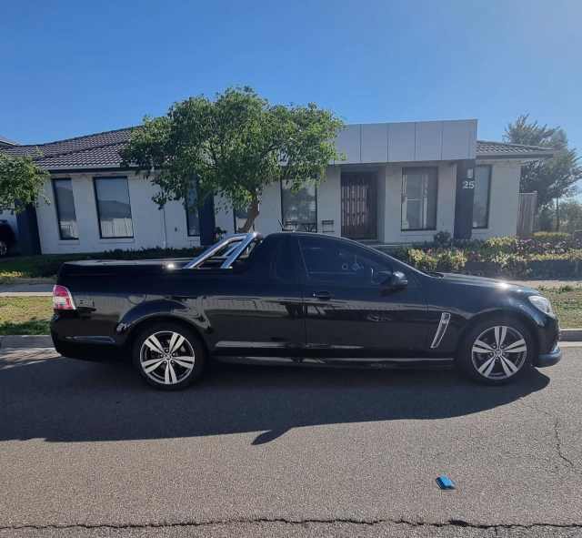 2015 HOLDEN UTE SV6 6 SP AUTOMATIC UTILITY Cars, Vans & Utes