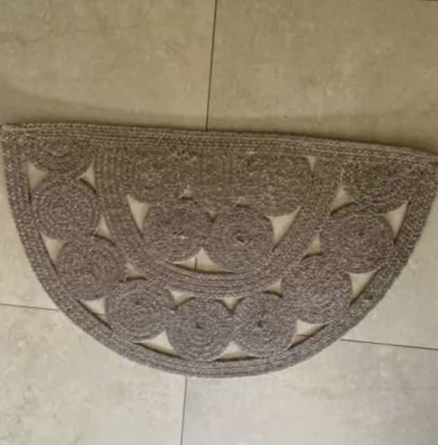 WANTED Jute semi circle door mat Miscellaneous Goods Gumtree