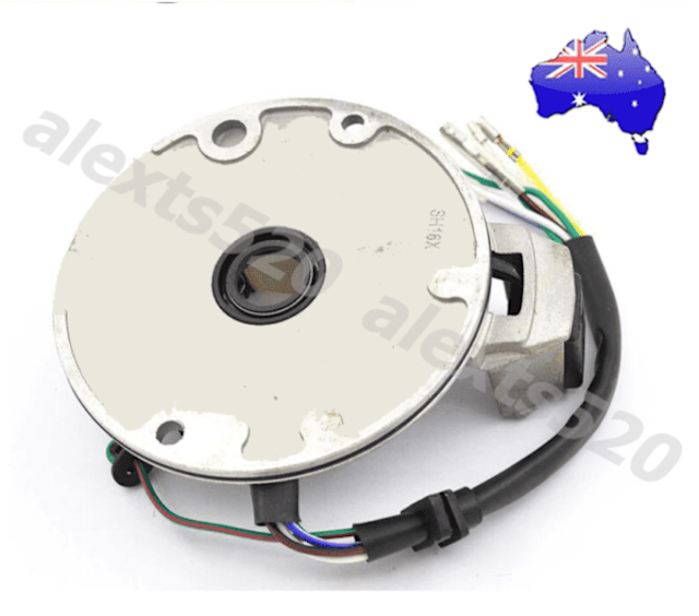 2coil Stator For 125cc Lifan YX engine Motorcycle Scooter