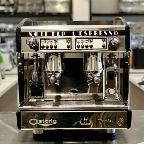 Immaculate 10 amp Compact WegaAstoria Commercial Coffee Machine