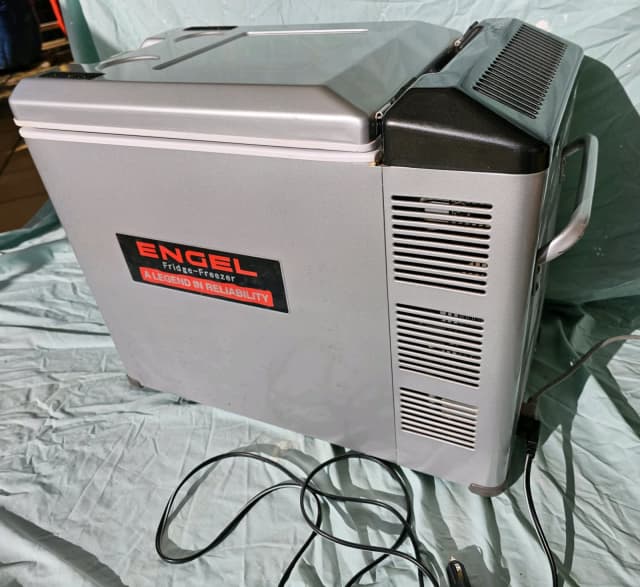 40Lt Engel Fridge with canvas casing Camping & Hiking Gumtree Australia Morphett Vale Area