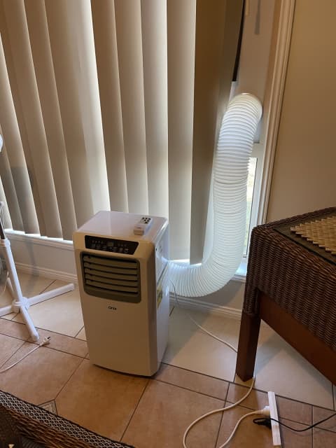 gumtree portable air conditioner