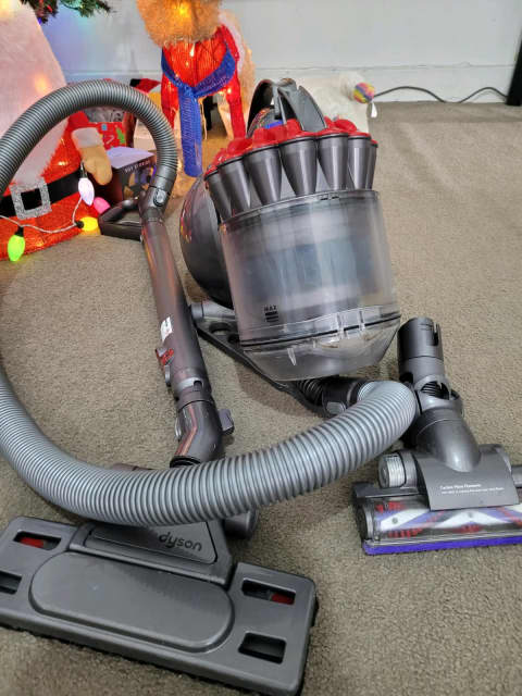 dyson ball dc37 musclehead