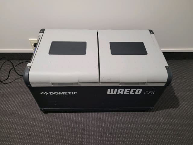 waeco cfx95 dimensions