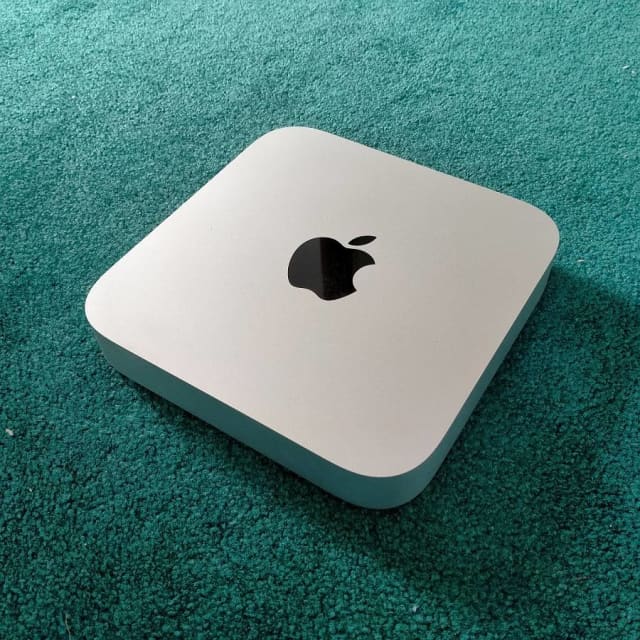 mac mini m1 8gb photoshop