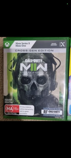 call of duty xbox big w