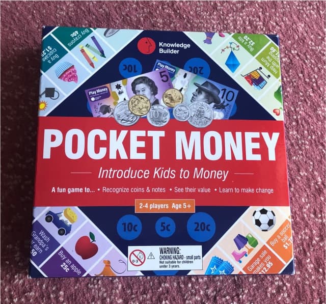 Pocket Money Game for Kids Board Games Gumtree Australia Brisbane