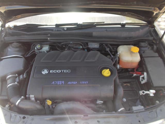 2007 HOLDEN ASTRA ENGINE DIESEL 1.9 ZD19DTH TURBO MANUAL 01/06-08/09 ...