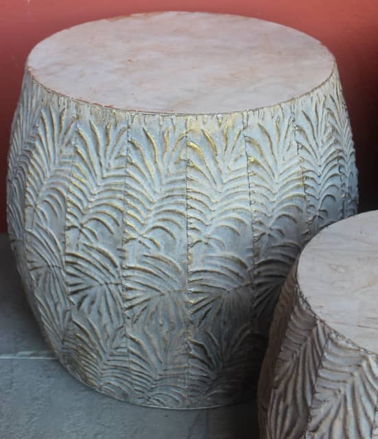 Marrakesh Style Rustic Side Table BRAND NEW Coffee Tables Gumtree