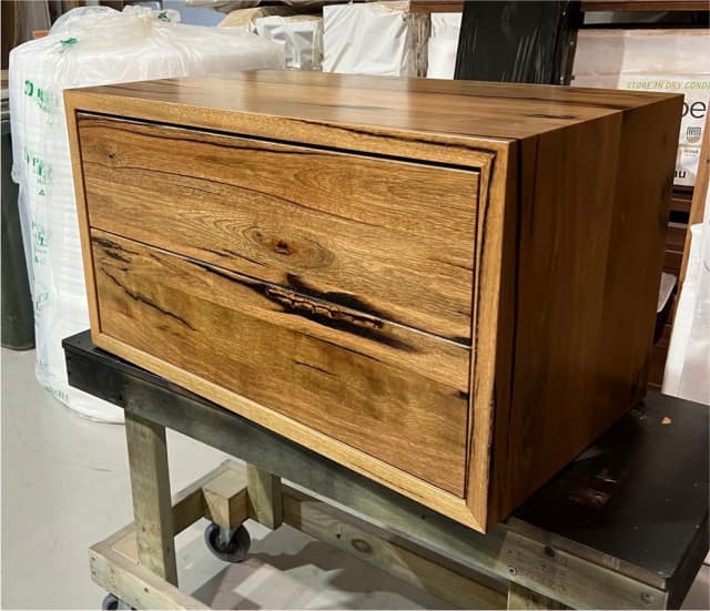 Custommade solid Timber, Vanities Building Materials Gumtree Australia Wanneroo Area