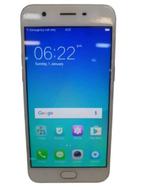 oppo a1601 ram 3gb