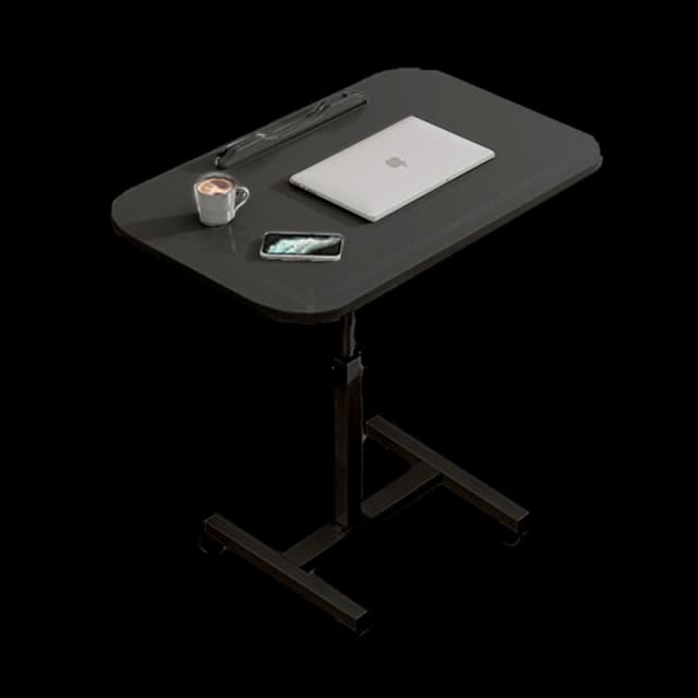 Movable lifting computer table bedside portable table... Bedside
