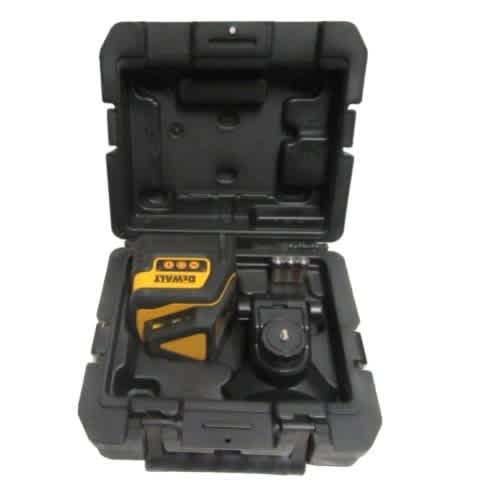 Dewalt DW0811 Laser Level In Case 000800279186 Power Tools