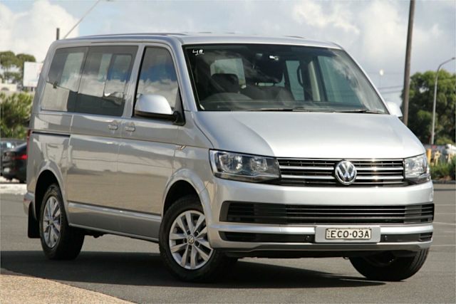 2019 Volkswagen Multivan T6 MY19 TDI340 SWB DSG Comfortline 7 Speed 