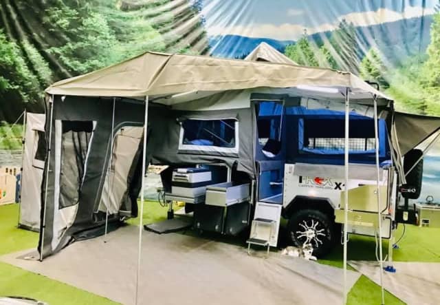 Autotrader 2025 folding camper