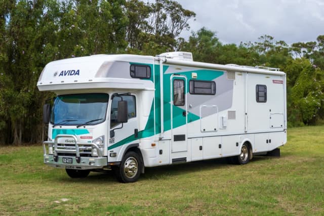 Avida Longreach C9536SL #9958 | Campervans & Motorhomes | Gumtree ...