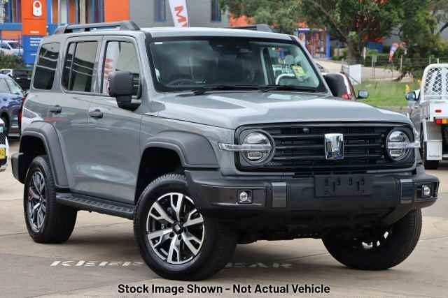 2023 GWM Tank 300 P01 Ultra Hybrid Grey 9 Speed Sports Automatic Wagon ...