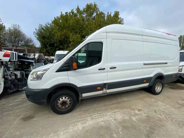 2014 Ford Transit Van wrecking now.#FT3543 | Wrecking | Gumtree ...