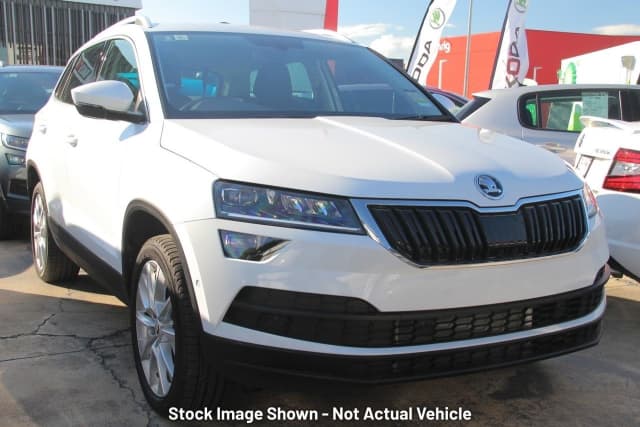 2018 Skoda Karoq NU MY19 110TSI DSG FWD Grey 7 Speed Sports Automatic ...