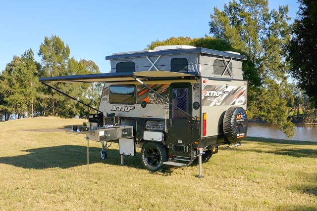 2024 MDC XT10E Offroad Caravan from $148p/w | Caravans | Gumtree ...