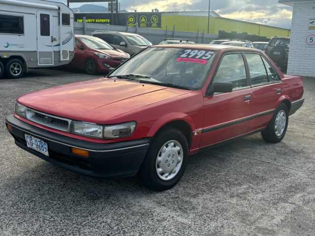 1991 NISSAN Pintara EXECUTIVE | Cars, Vans & Utes | Gumtree Australia ...