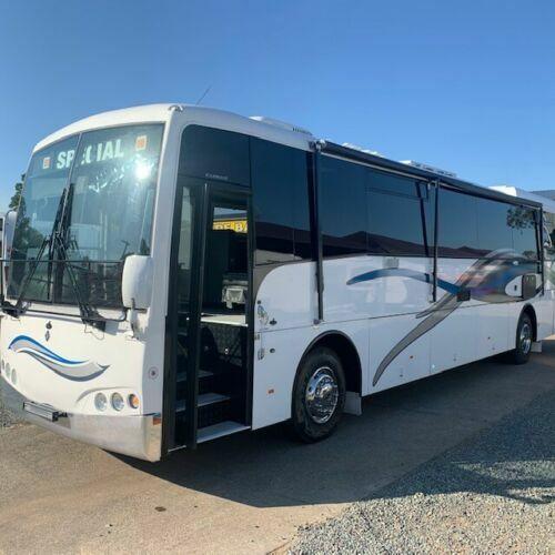 2002 MOTORHOME 12.5MT NEW CONVERSION Campervans & Motorhomes