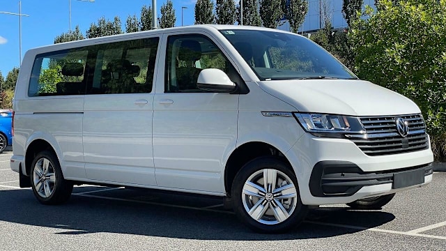 2023 Volkswagen Multivan T6.1 MY23 TDI340 LWB DSG Comfortline Premium ...