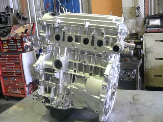 TOYOTA 2AZ RECO EXCHANGE ENGINE FOR 36 SERIES CAMRY and 00-06 TAR ...