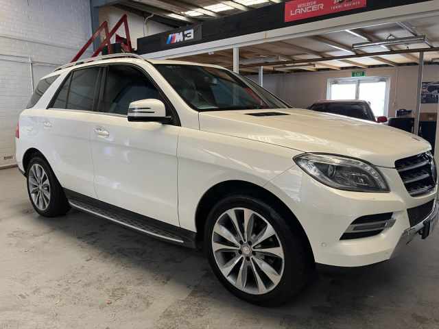 2013 Mercedes-Benz ML 350CDI BLUETEC (4x4) | Cars, Vans & Utes ...