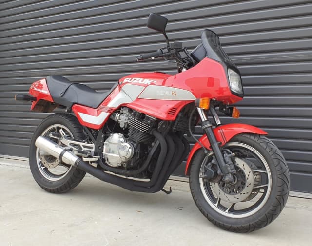 1983 Suzuki GSX750E | Motorcycles | Gumtree Australia