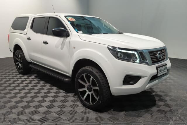 2020 Nissan Navara D23 S4 MY20 SL Polar White 7 Speed Sports Automatic ...