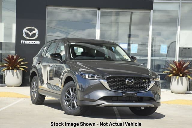 2022 Mazda CX-5 KF4WLA Touring SKYACTIV-Drive i-ACTIV AWD Active ...