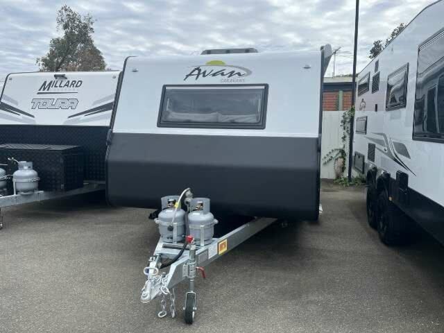 Avan clearance caravans geelong