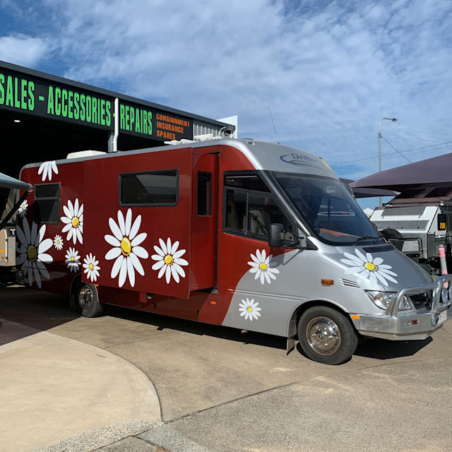 2006 Mercedes Drifter Motorhome Campervans & Motorhomes Gumtree