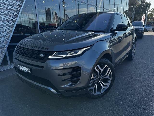 2019 Land Rover Range Rover Evoque L551 20MY R-Dynamic HSE Eiger Grey 9 ...