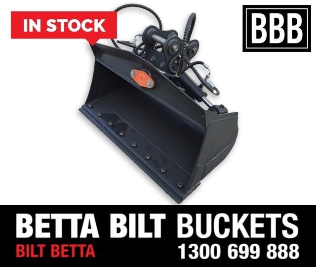 EXCAVATOR BUCKET TILT BUCKET 3 TONNE (BBB) Other Construction