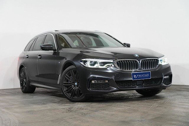 2019 BMW 530i G30 MY17 M Sport Grey 8 Speed Automatic Wagon | Cars ...