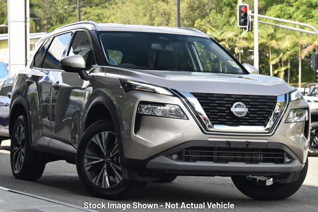 2022 Nissan X-Trail T33 MY23 ST-L X-tronic 2WD Silver 7 Speed Constant ...