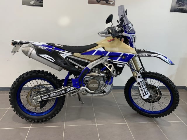 wr250f gumtree