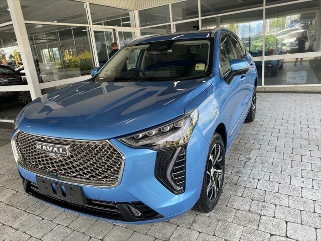 2023 GWM Haval Jolion A01 Ultra Azure Blue 7 Speed Automatic SUV | Cars ...