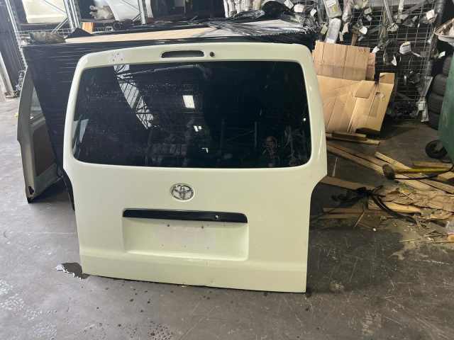 Toyota Hiace Tailgate For Sale | atelier-yuwa.ciao.jp