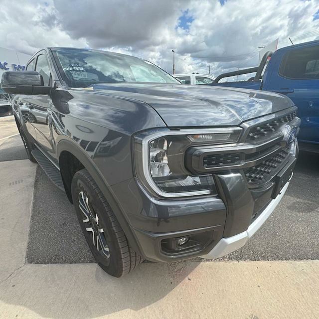 2024 Ford Ranger PY 2024.50MY Sport Grey 10 Speed Sports Automatic