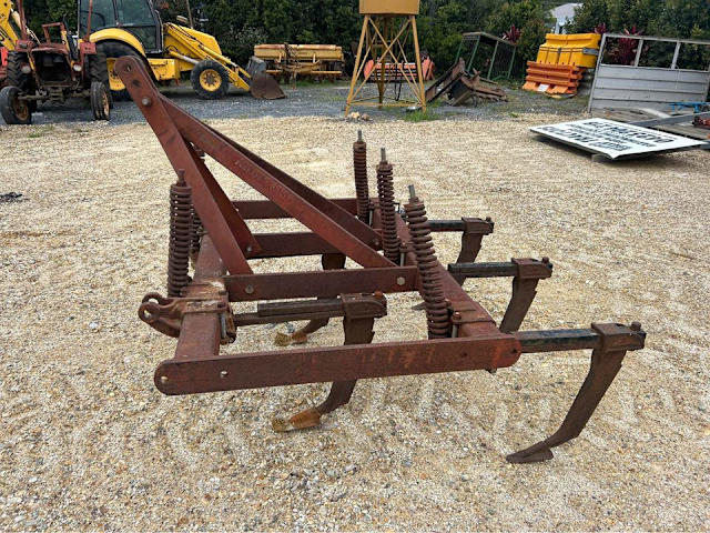 Agro plough 5 Tyne ripper | Farming Equipment | Gumtree Australia Byron ...