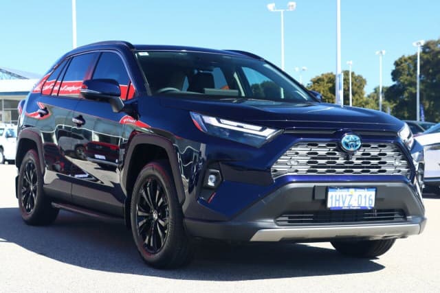 Toyota Rav4 Hybrid Carsales