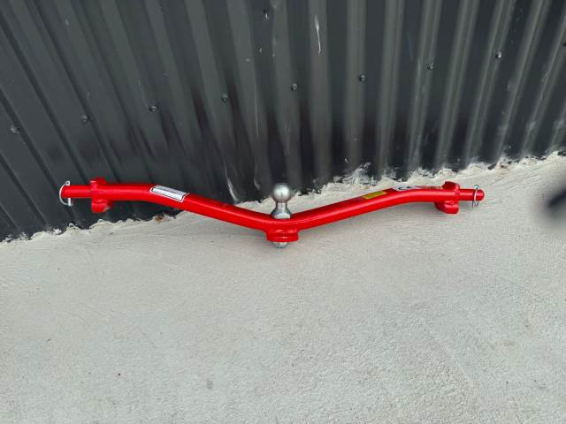 Tractor Draw Bar / tow bar Cat 2 | Farming Equipment | Gumtree ...