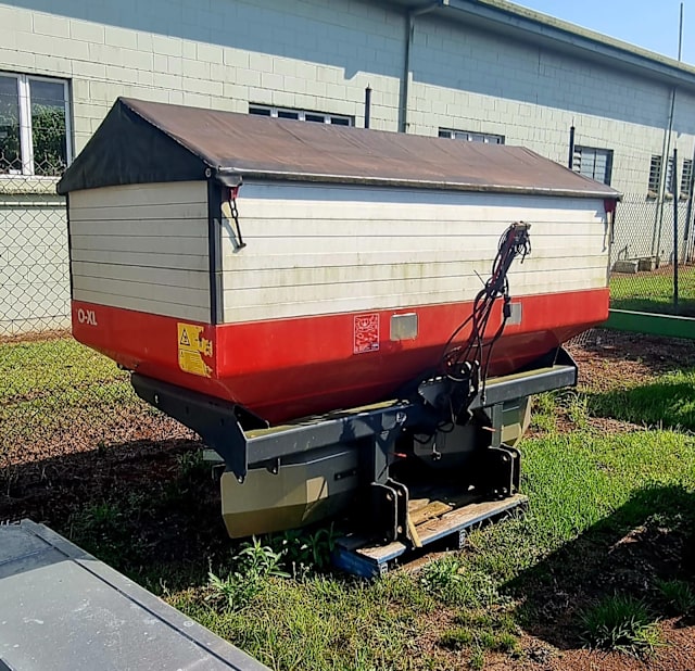 Used Vicon RO XL Spreader Farming Equipment Gumtree Australia Tablelands Atherton 1303213368