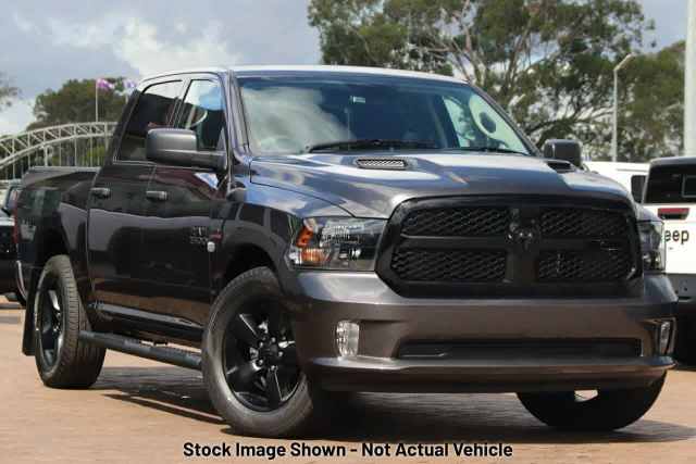 2022 Ram 1500 DS MY23 Express Grey Automatic Utility | Cars, Vans ...